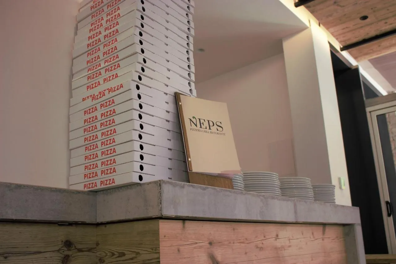 Hotel Neps Lido di Jesolo Olaszország