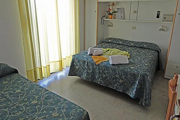 ***  Hotel Neps Lido di Jesolo Olaszország
